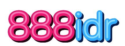 888idr — logo kanal